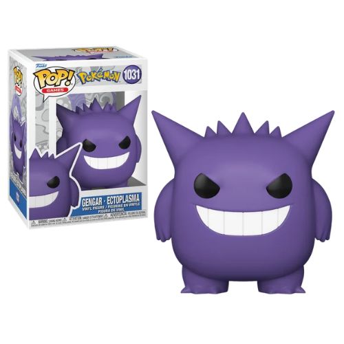 FUNKO POP! POKEMON Gengar 1031 (11x16cm)…x6…x36